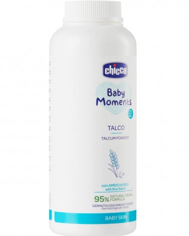 Talc Baby Moments