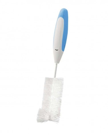 Set De Goupillons 3 en 1 - Brosse Biberon, Petite Brosse Et Pince