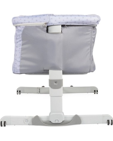 NEXT2ME DREAM BERCEAU CO-SLEEPING SILVER