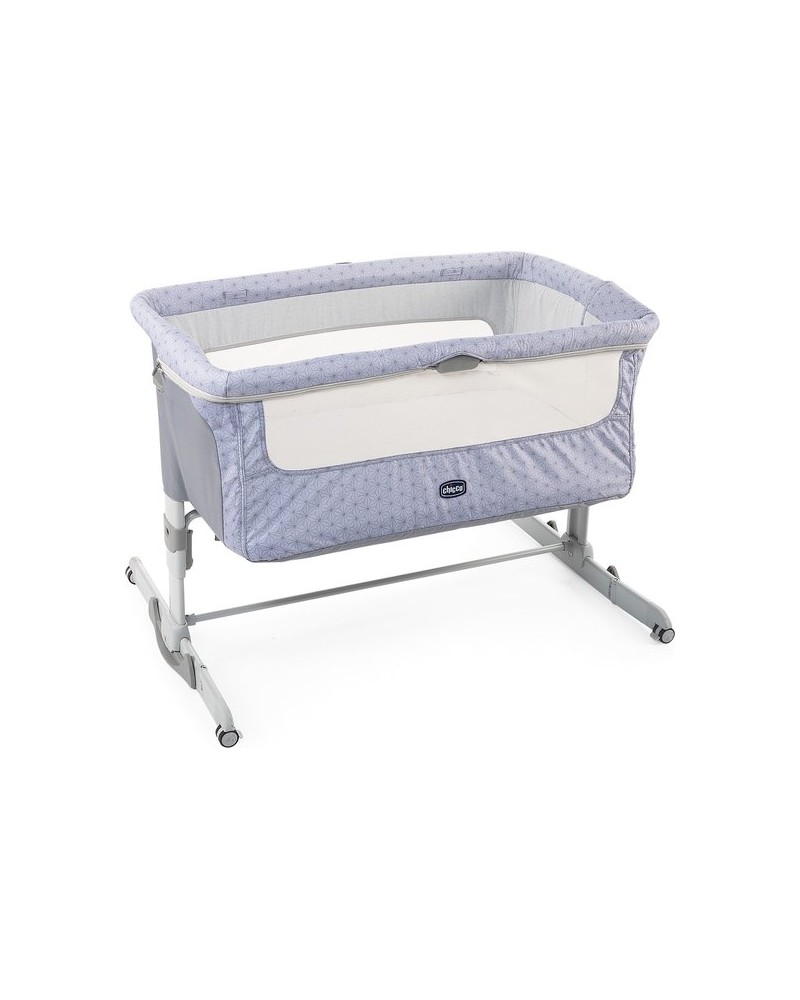 NEXT2ME DREAM BERCEAU CO-SLEEPING SILVER